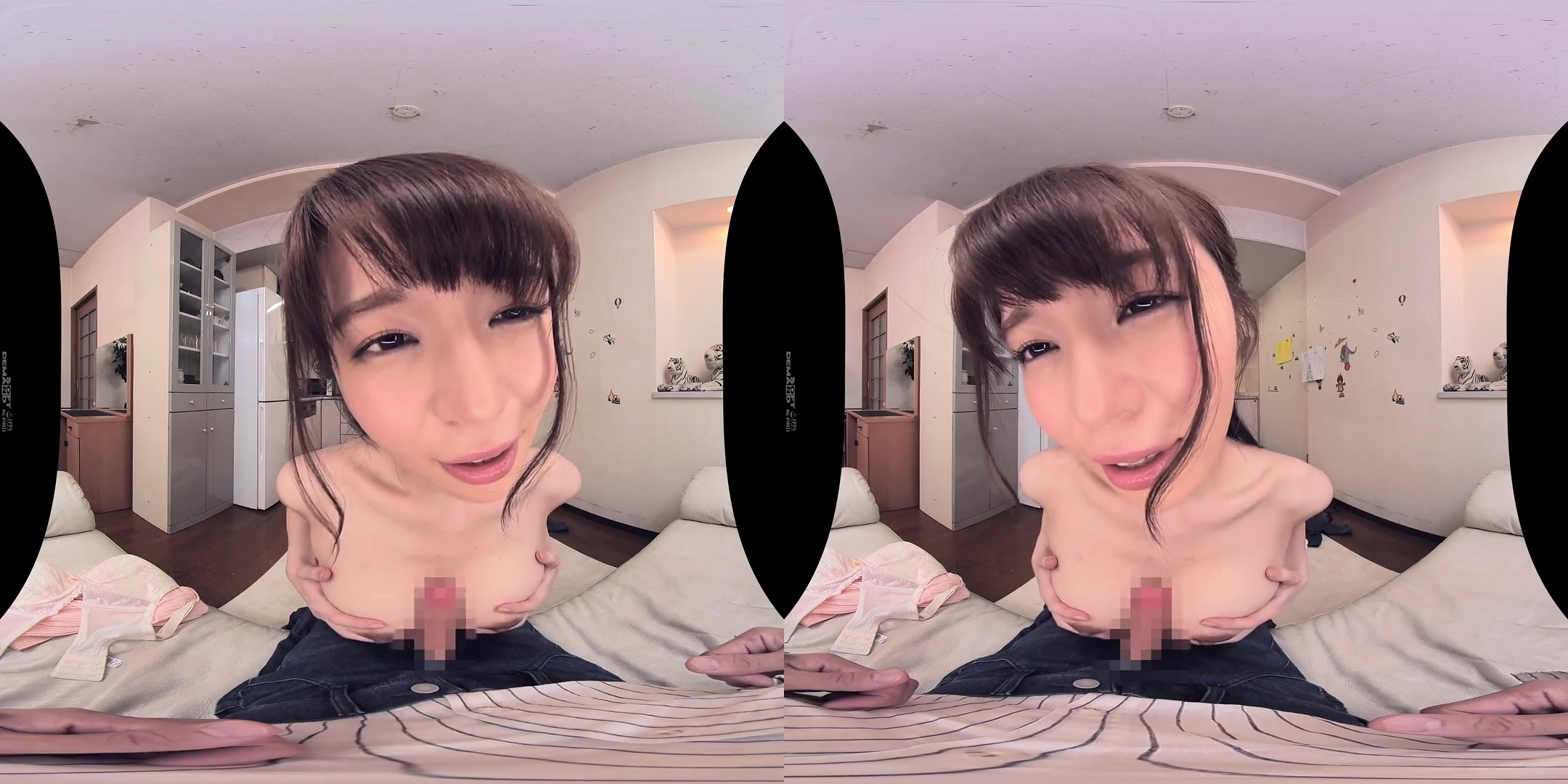A Real Stepsister Experience - Big Tits Asian Hardcore Tit Fucking