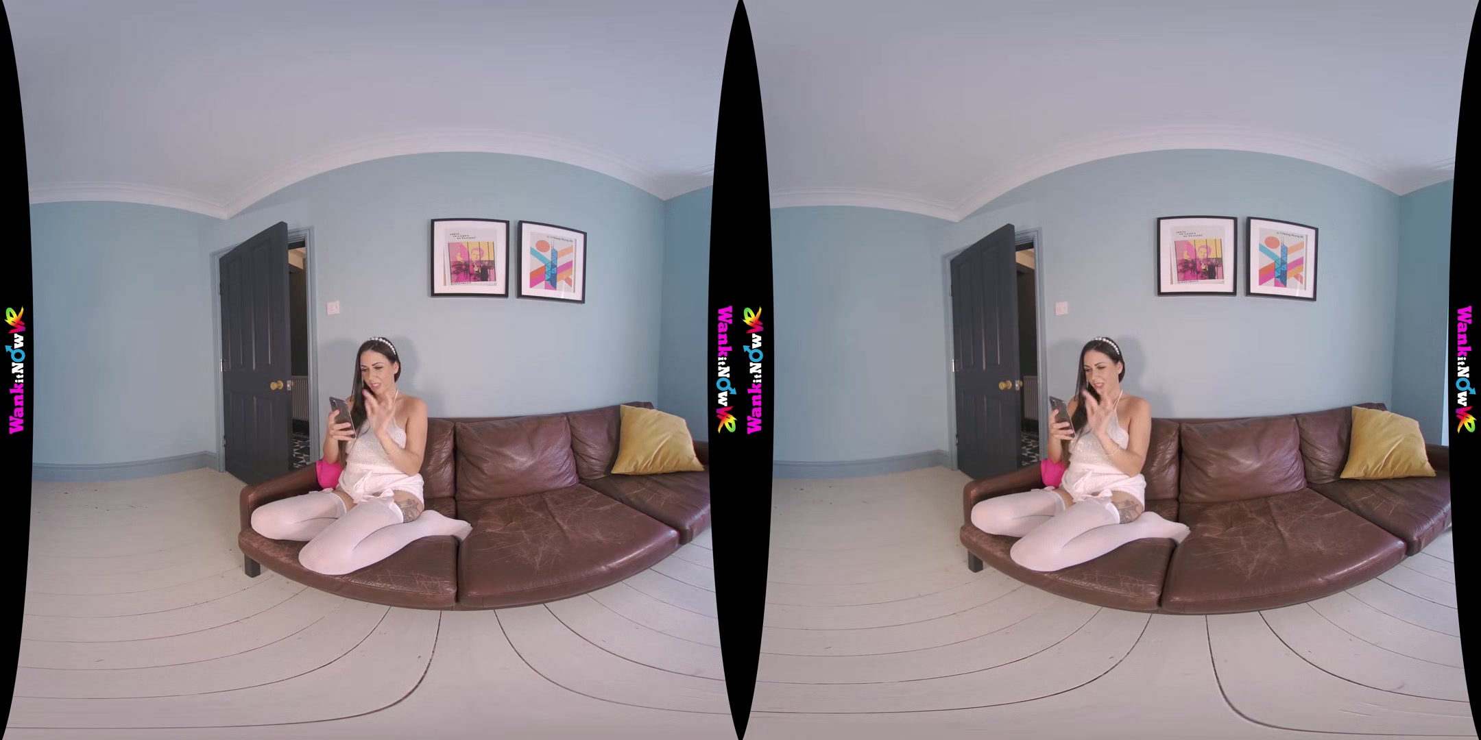 I Need Help - Big Tits MILF Neighbor Solo - SexLikeReal