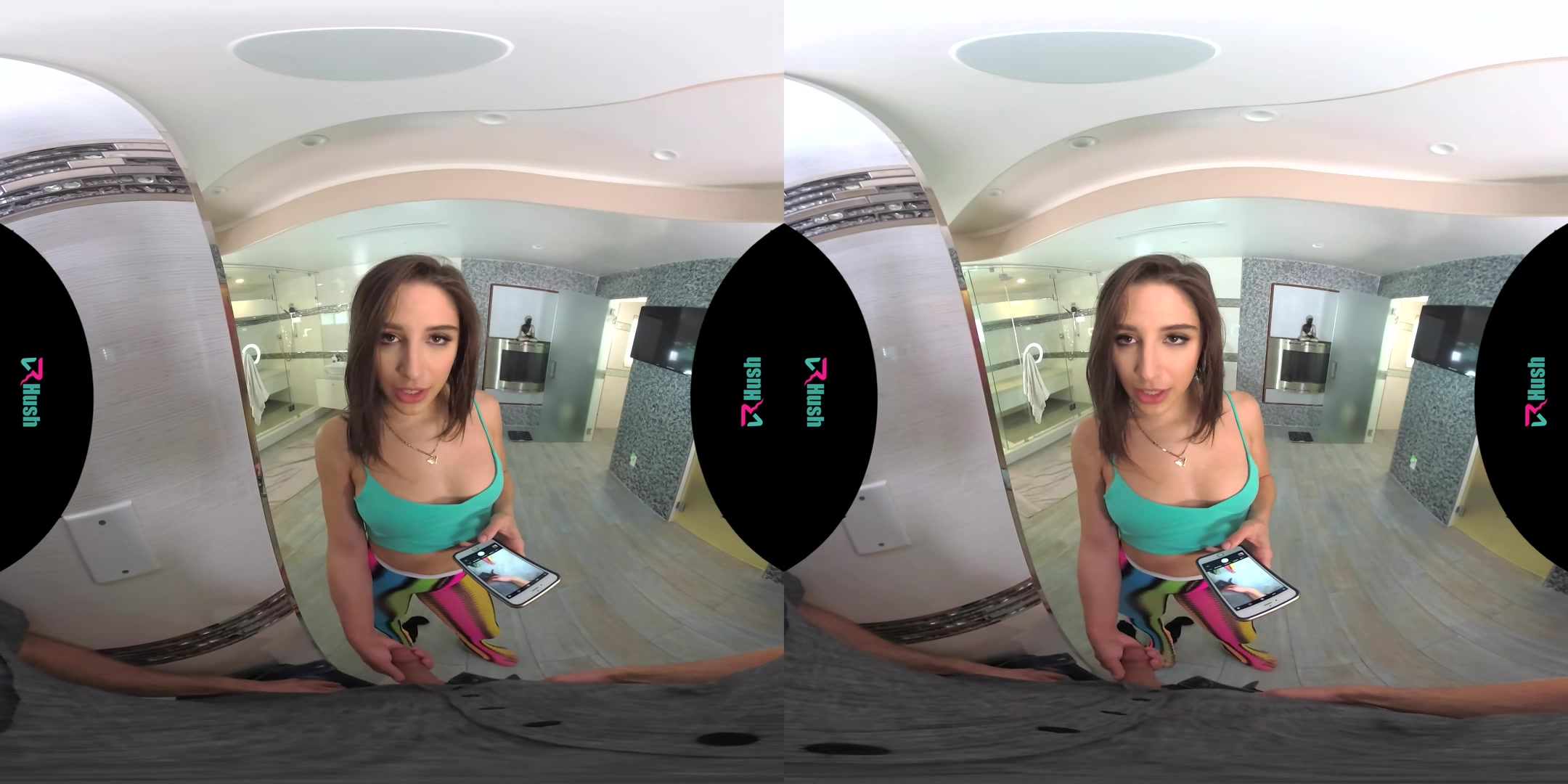 From the Vault: Are You Recording Me? - VRHush