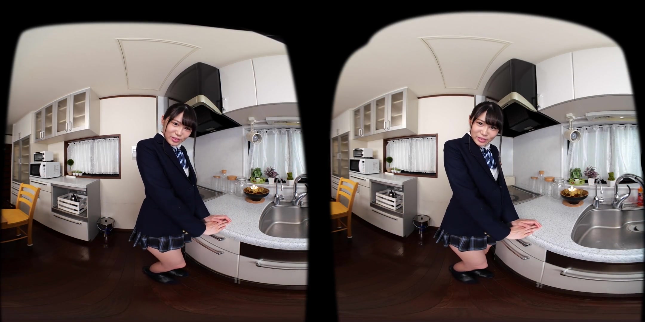 Virtual Dive: A Forbidden After-School Date; Cute Japanese Virtual Girlfriend Experience Softcore Non-Nude