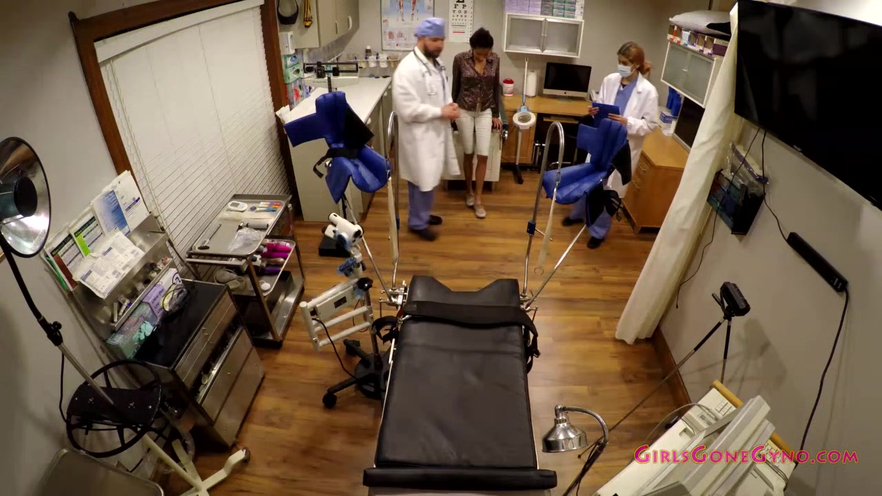 Orgasm Research Inc - Miss Mars - Part 1 of 3