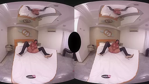 Bruna Gaucha in Naughty Bruna Gaucha - SexLikeReal Shemale