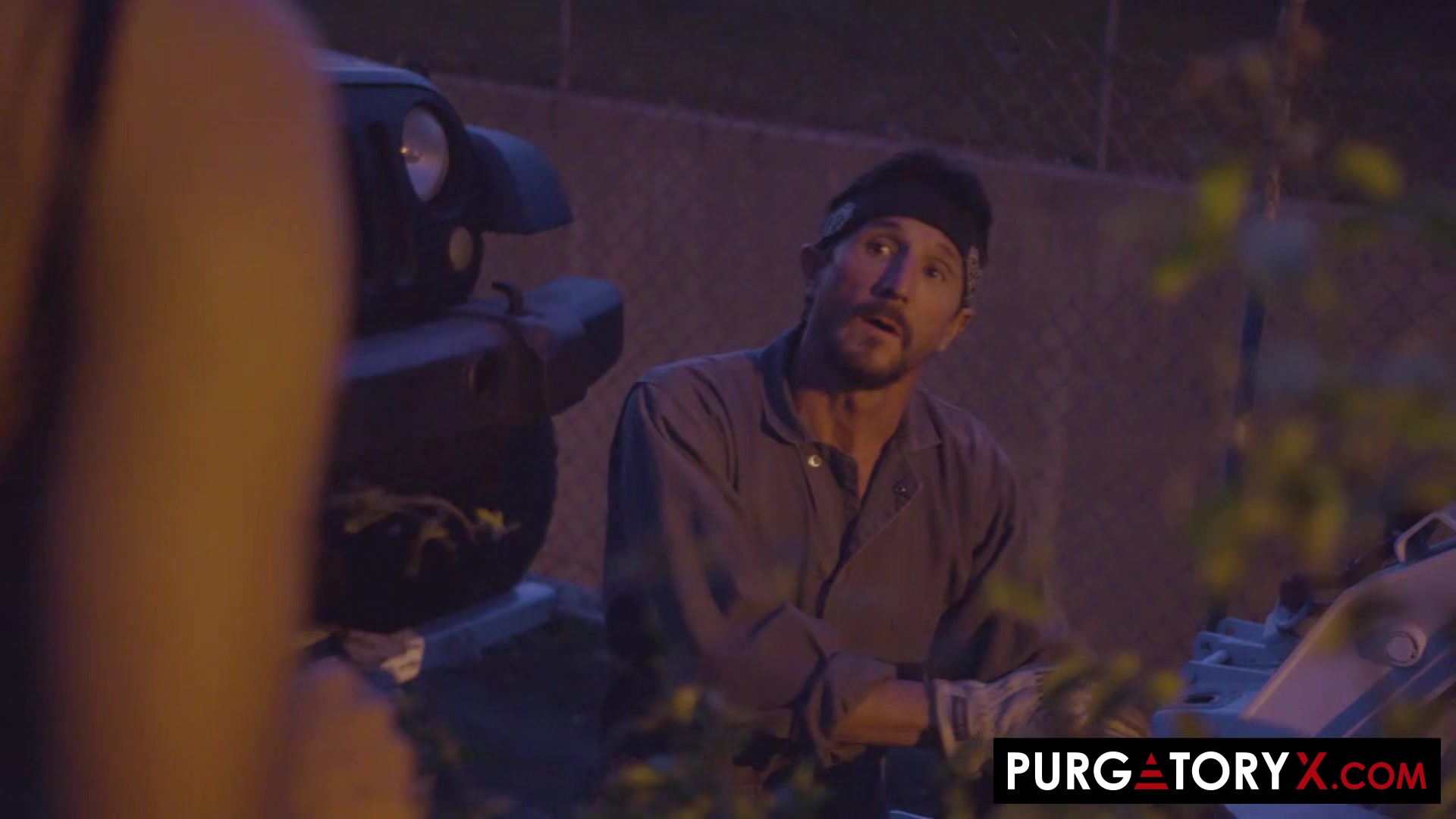 PURGATORYX RepoMan Vol 1 2 with Jenna Foxx