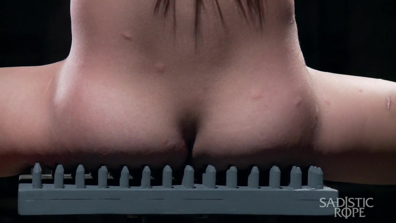 Lyla Storm in Extreme Suffering - Lyla Storm - SadisticRope
