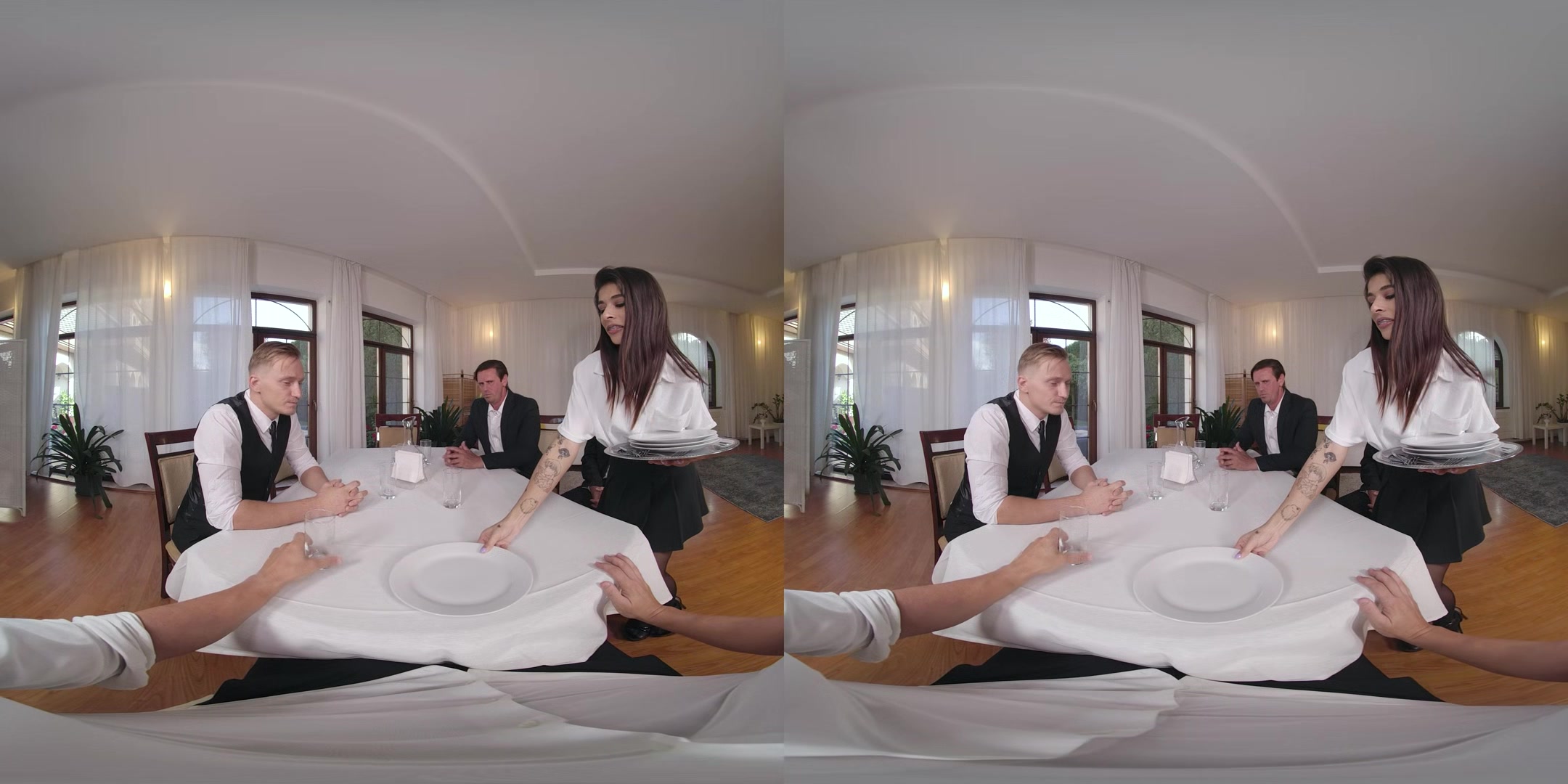 Anal Tips for Slutty Waitress 2