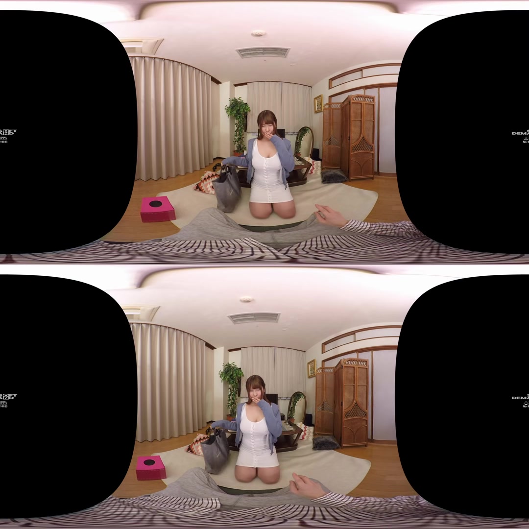 Mikuru Shiiba - Practicing a Skit with a Young Big Tits Friend - SodCreate