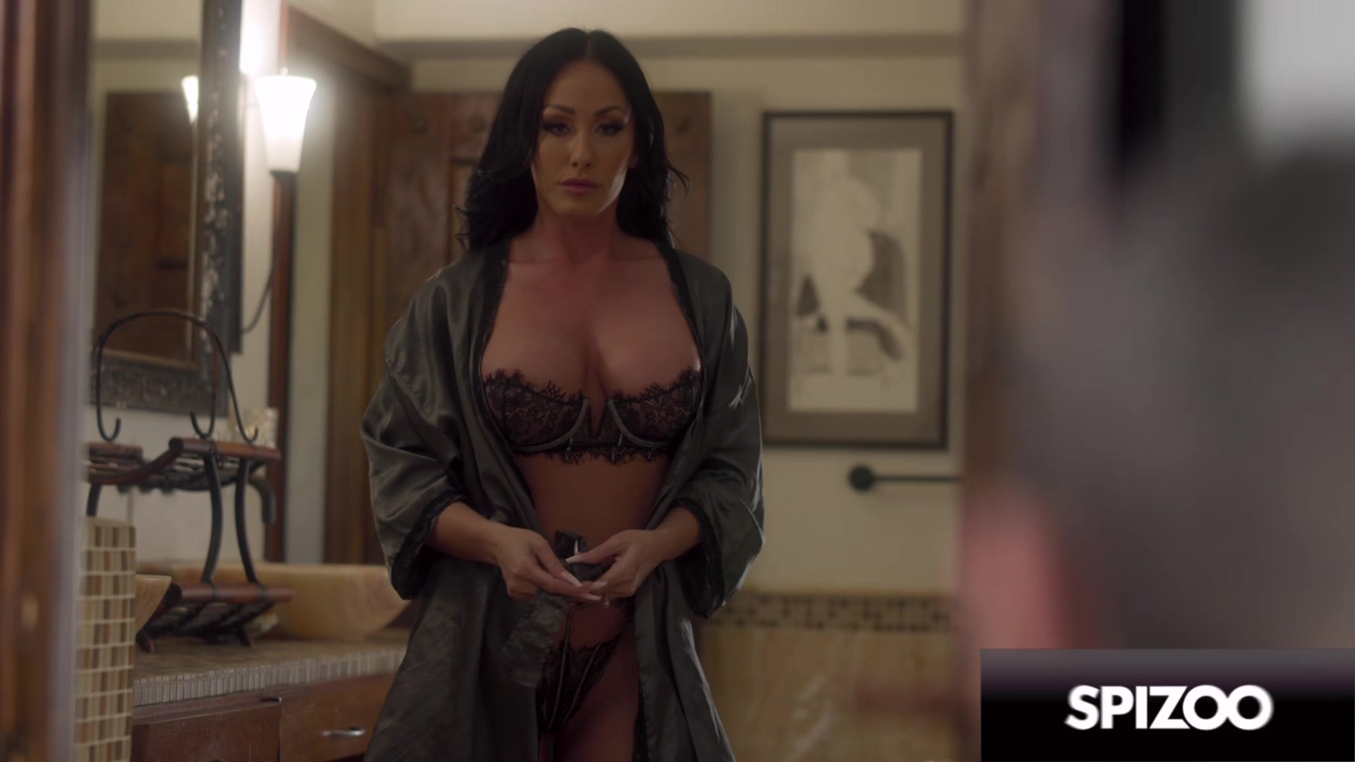Jennifer White Gets Covered In Thick Cum After Intense Pounding