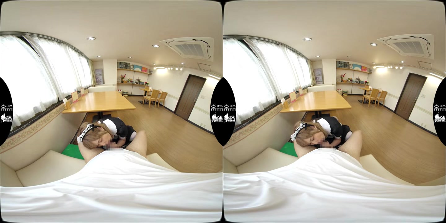 Hikaru Konno in 3DVR Full-Service Restaurant - FS.KnightsVisual