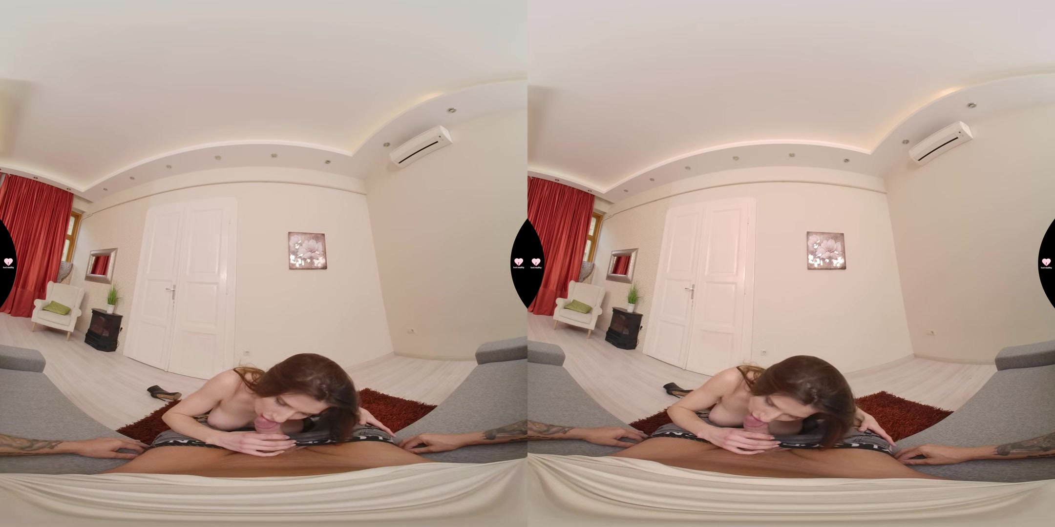 Vanessa Comes For Your Hard Dick - Lustreality