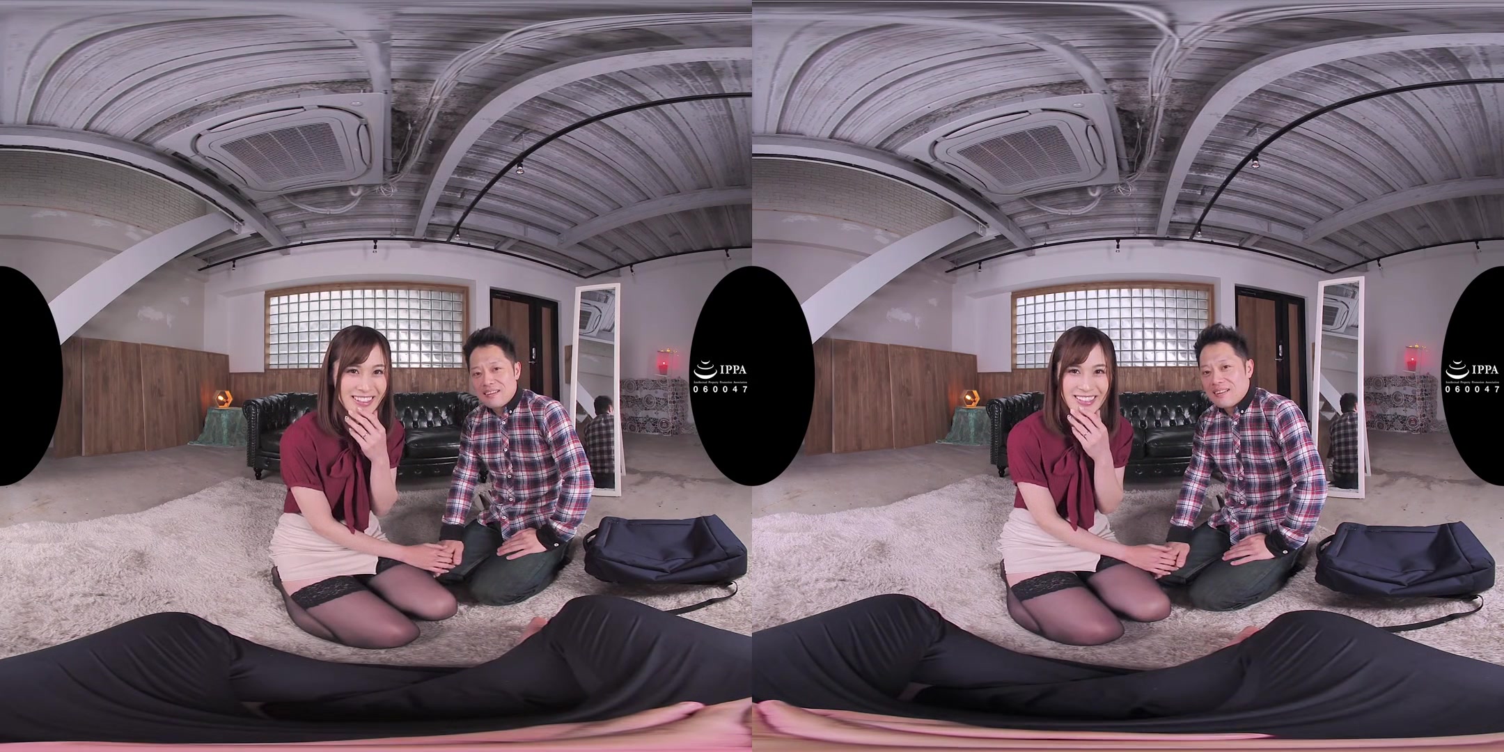 (Cuckold) My Wife is Crazy About the Stranger's Cock; Watching your Japanese Wife Fuck Another Man
