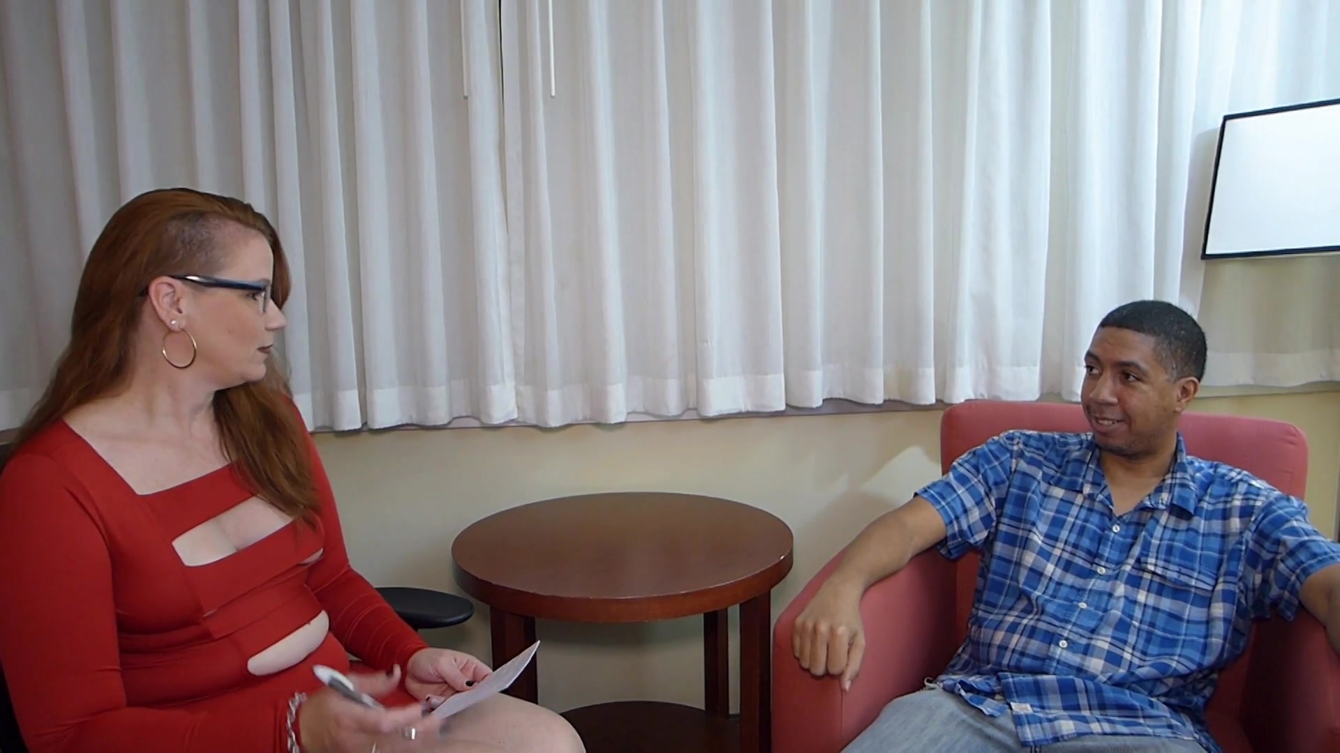 Interview Turns Into Sex And Creampie - Brandonlh702
