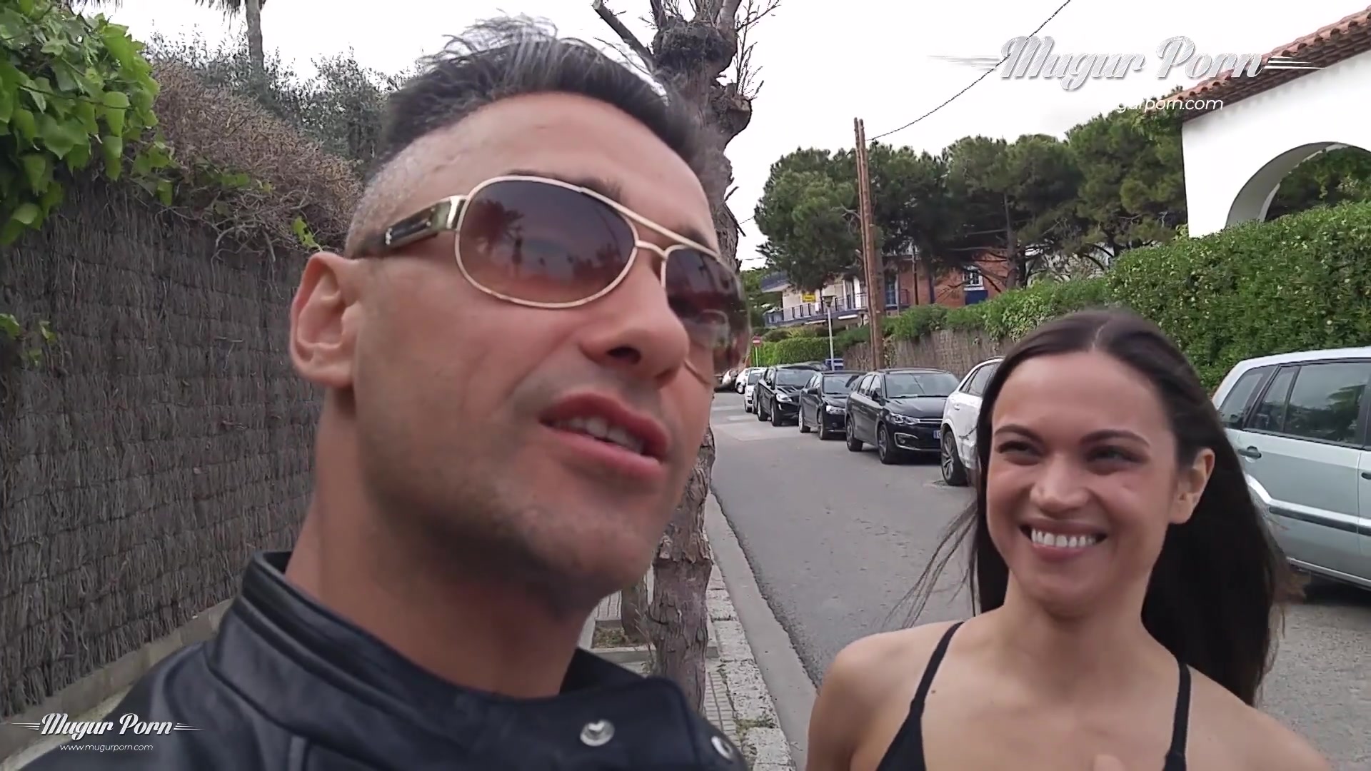 Alyssa Reece Together Vacation In Spain - Mugur Porn
