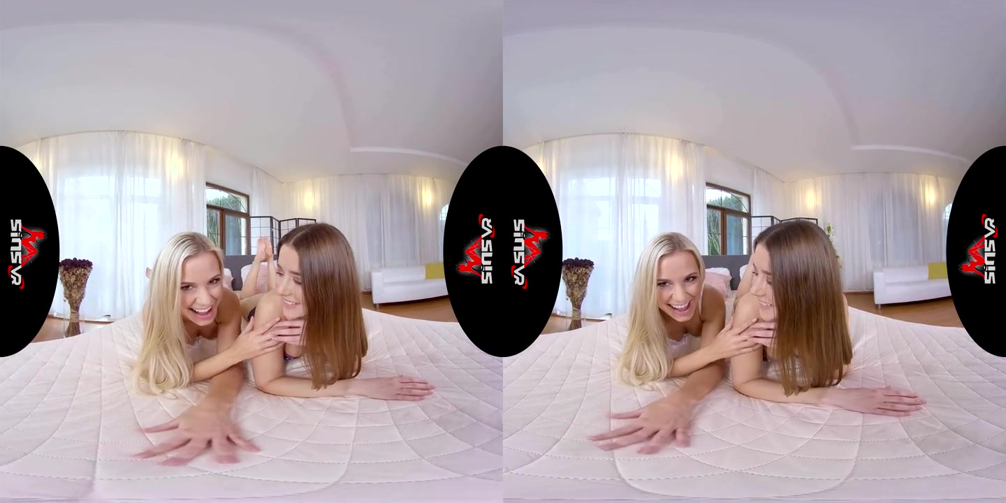 VR porn - Hands On... Sybil & Lola - SinsVR
