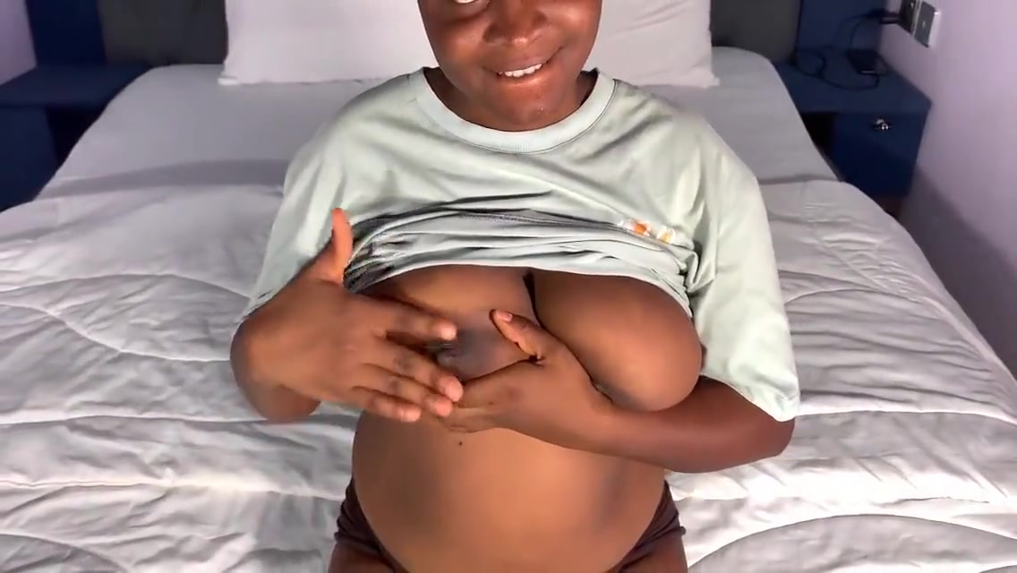 Casting Elizabeth Beautiful Ebony 10 Min