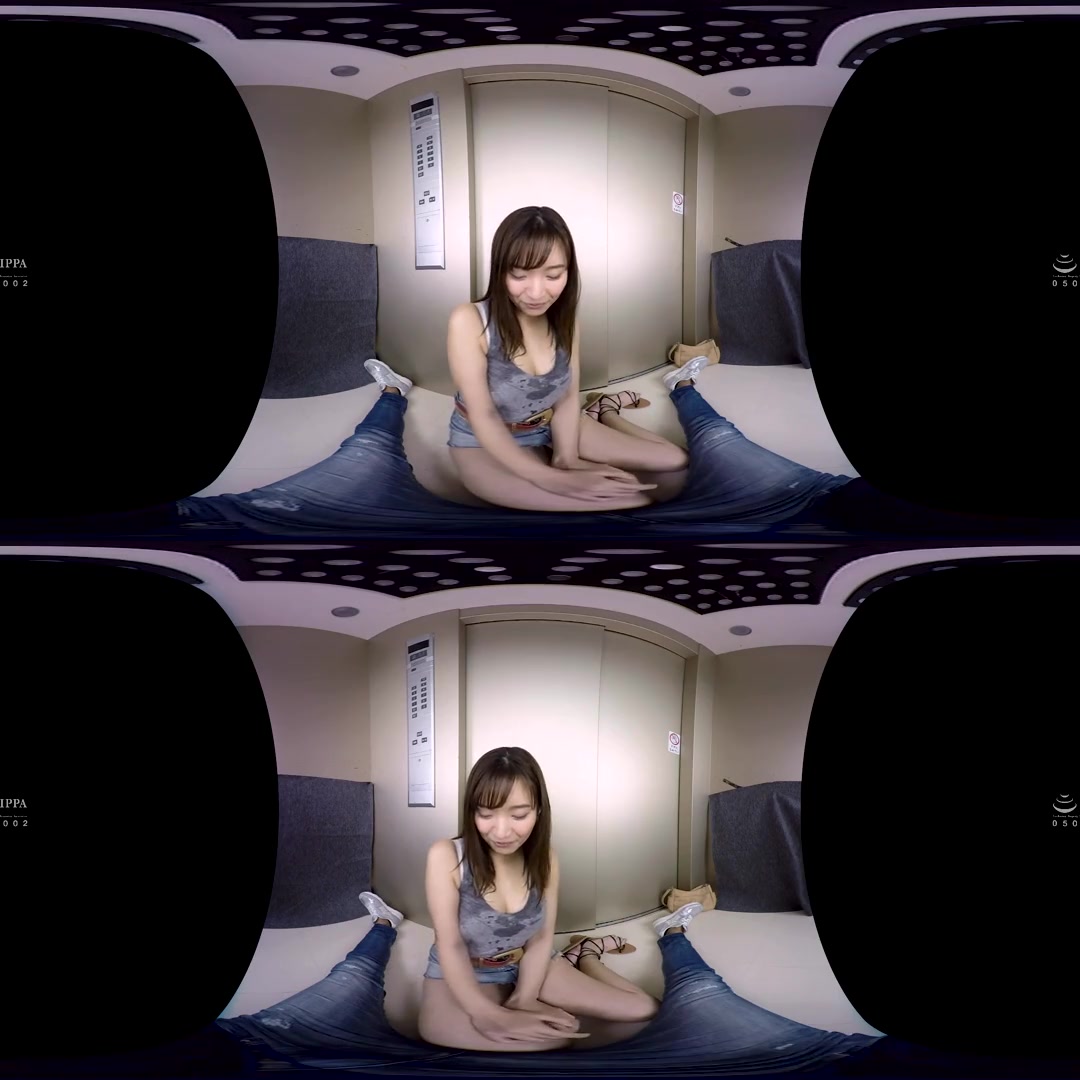 Mayu Suzuki Secret Extra Sweaty in Elevator 1 - SexLikeReal