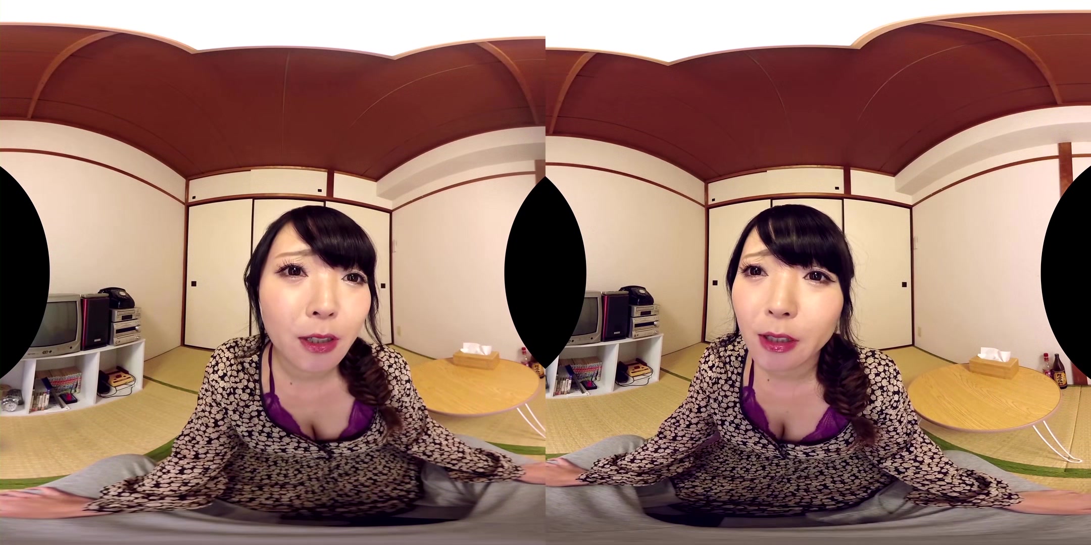 Apartment Days! Act 1; Softcore Japanese Virtual Girlfriend Experience Non-Nude Milf