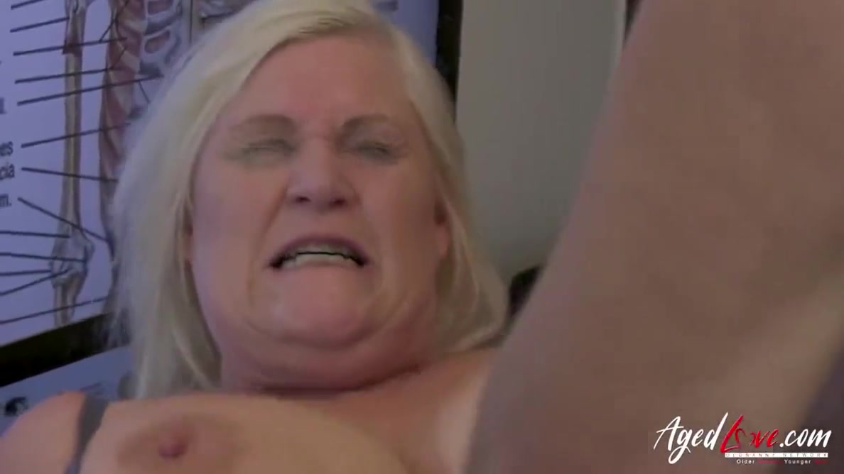 Busty British Matures Have Hard Group Sex