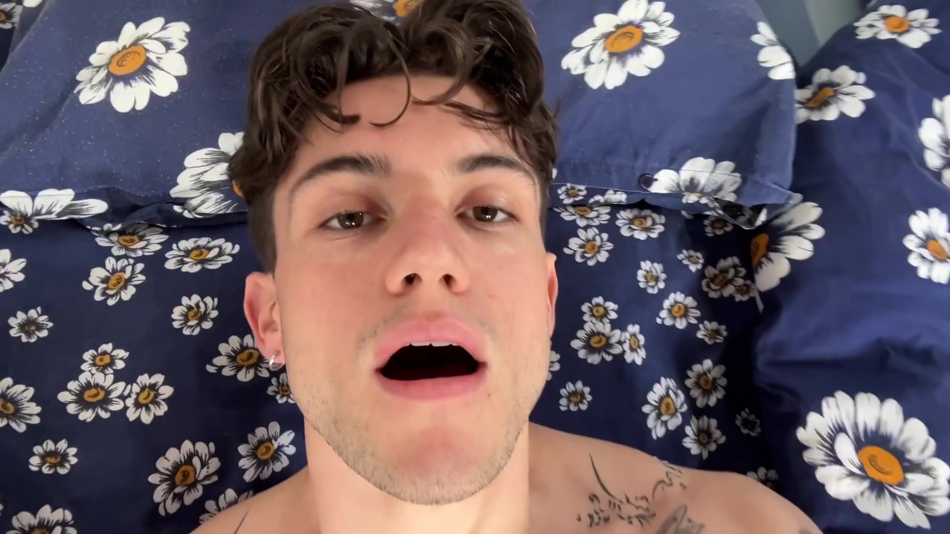 I Was So Horny That I Needed To Do Something About It With You