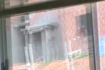 Strange guy is watching my walking naked girlfriend every day