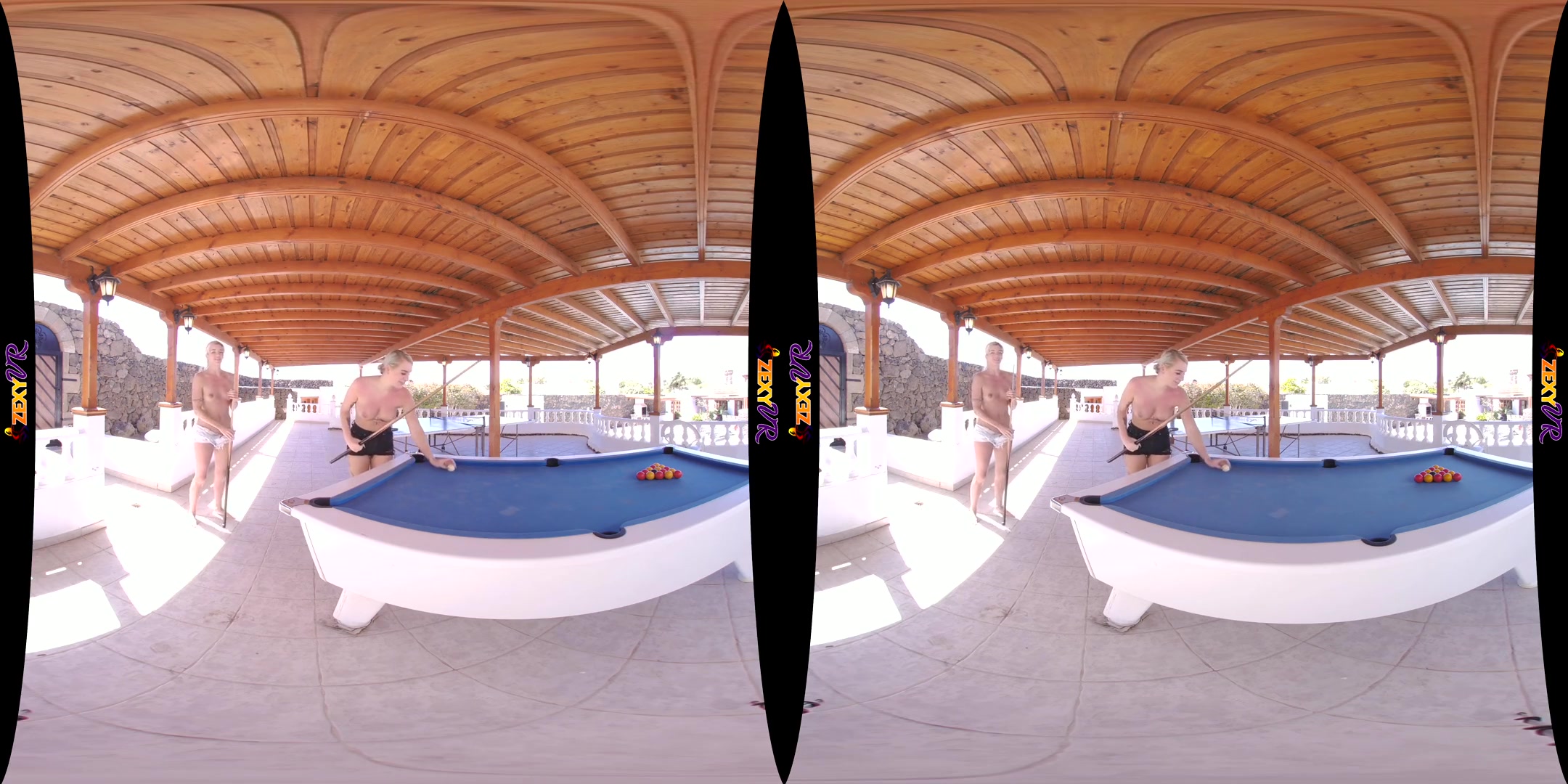 Topless Pool - Amateur Topless Public Blonde Small Tits