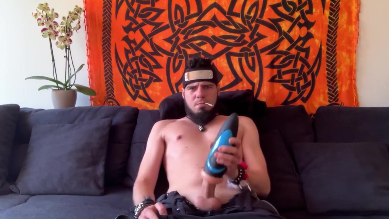 Sam Samuro - Next Level Asuma Cosplay - Multiple Orgasms - Ride On Asuma