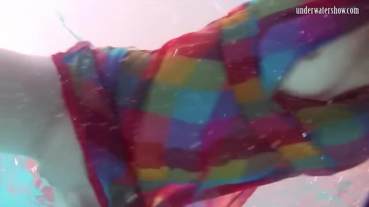 Nikita Bellucci - Submerged Underwater teen 18+ Babe Gets Horny