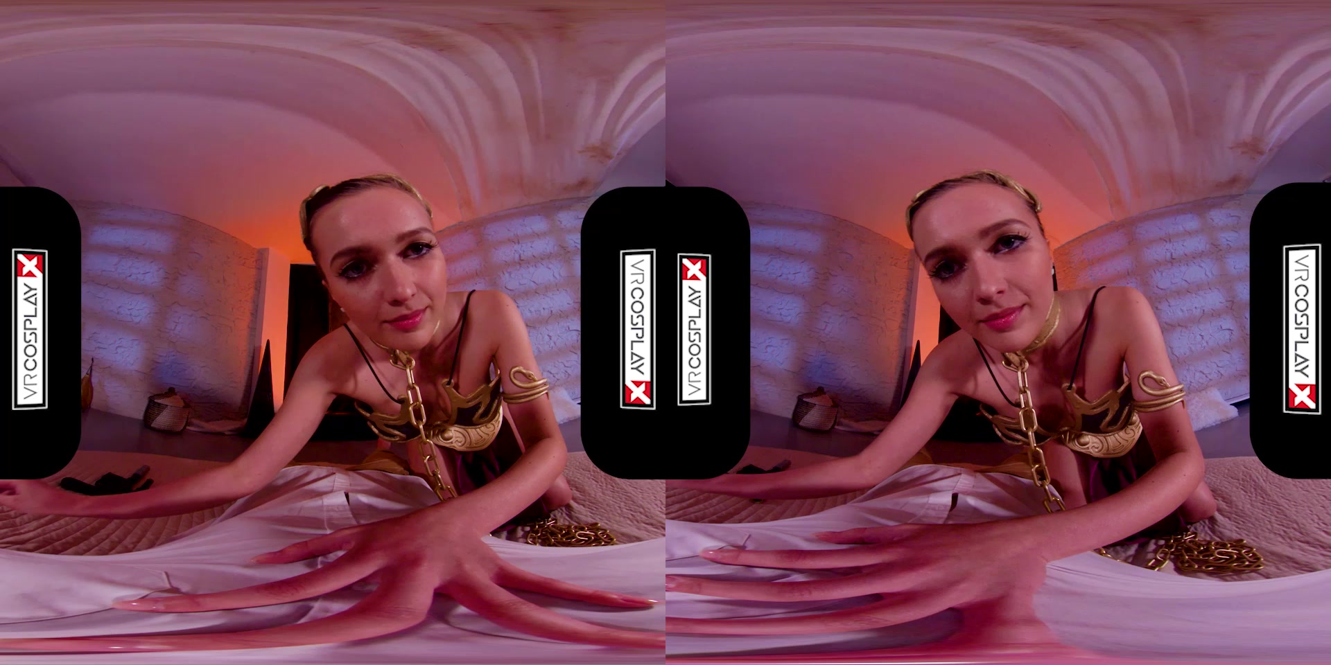Star Wars: Slave Leia A XXX Parody