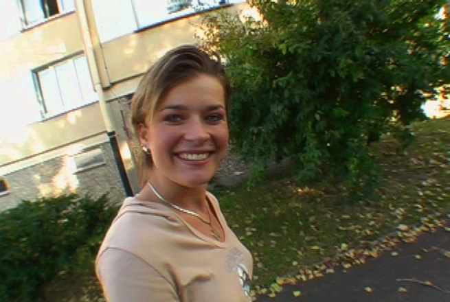 Bowling with Tereza Got Me Pussy