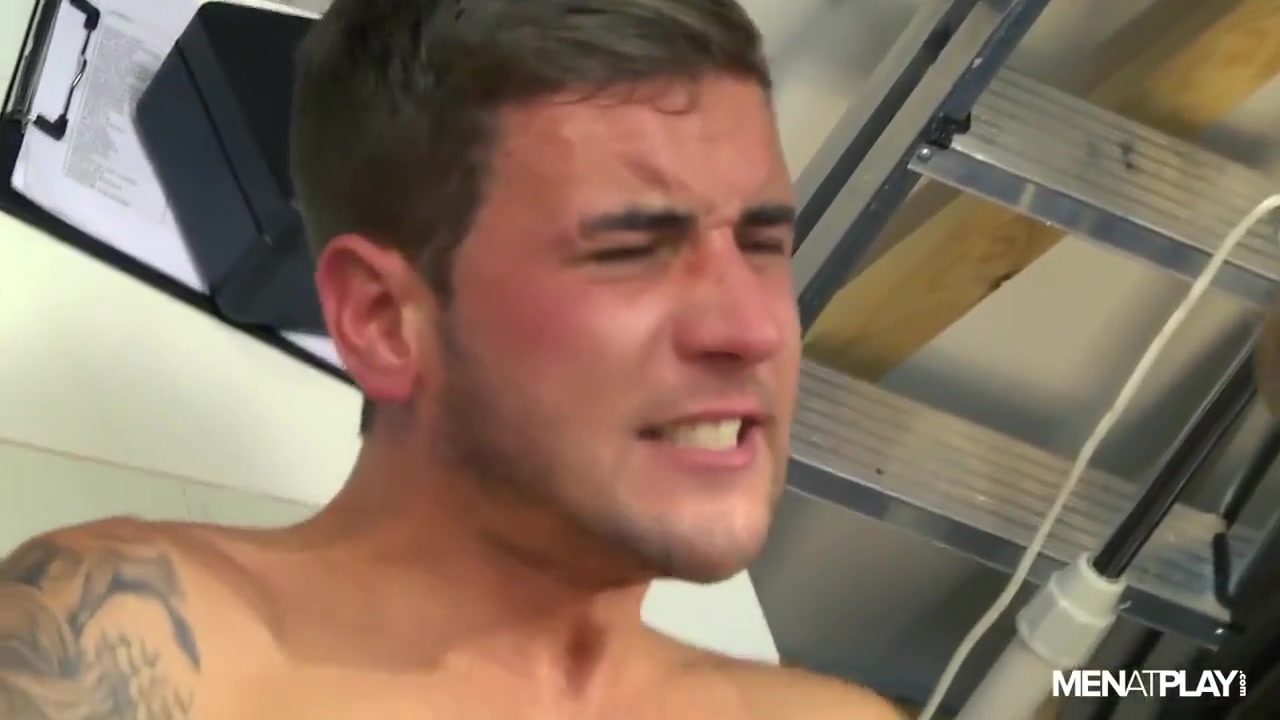 Landon Conrad And Dan Broughton In On Site, Editors Cut