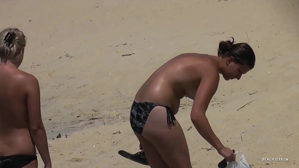 Two Sheilas 2 - BeachJerk
