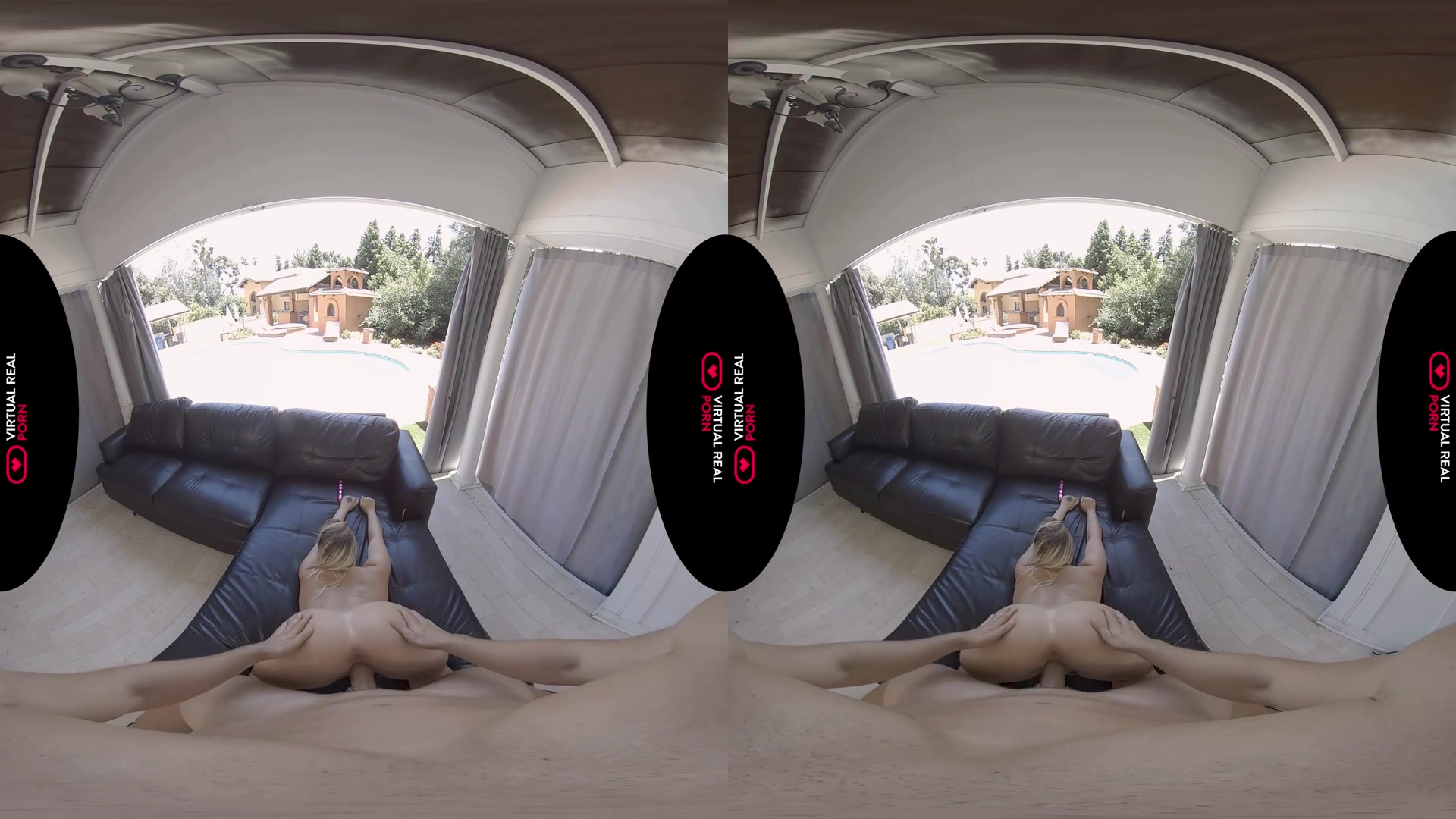 Pool bomb - VirtualRealPorn