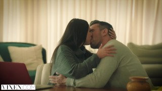 VIXEN Dirty Couple Can't Stop Fucking