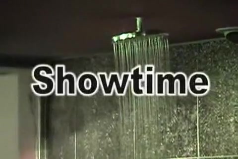 Shower dudes