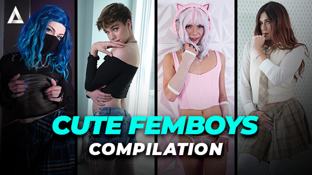 HETEROFLEXIBLE - HOTTEST CUTE FEMBOYS FUCKED COMPILATION! ROUGH DOGGYSTYLE, ANAL FINGERING, & MORE!