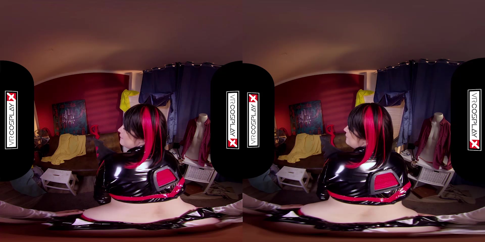 Kill La Kill A XXX Parody