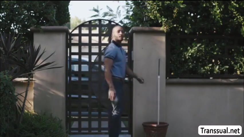Ts Kayleigh Lastly Receives Butt By A Bbc