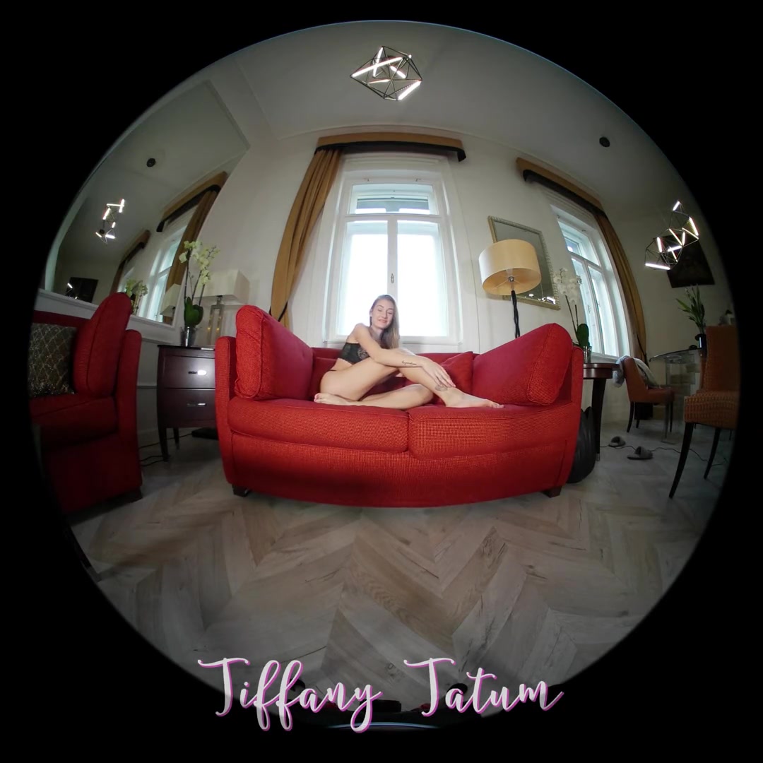 Tiffany Tatum in My Fave Toy - perVRt