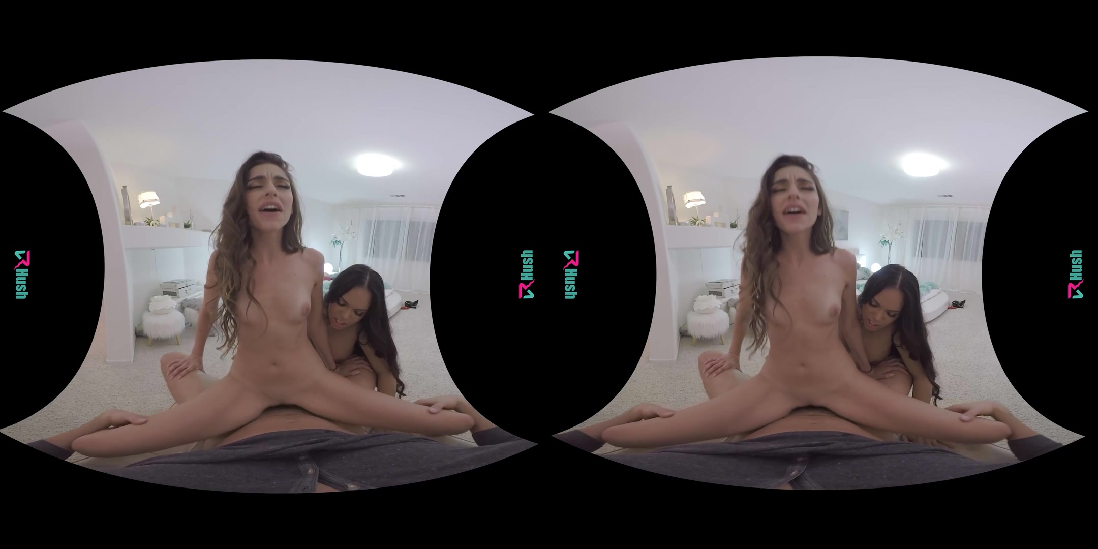 Arielle Faye, Emily Mena & Ryan Driller