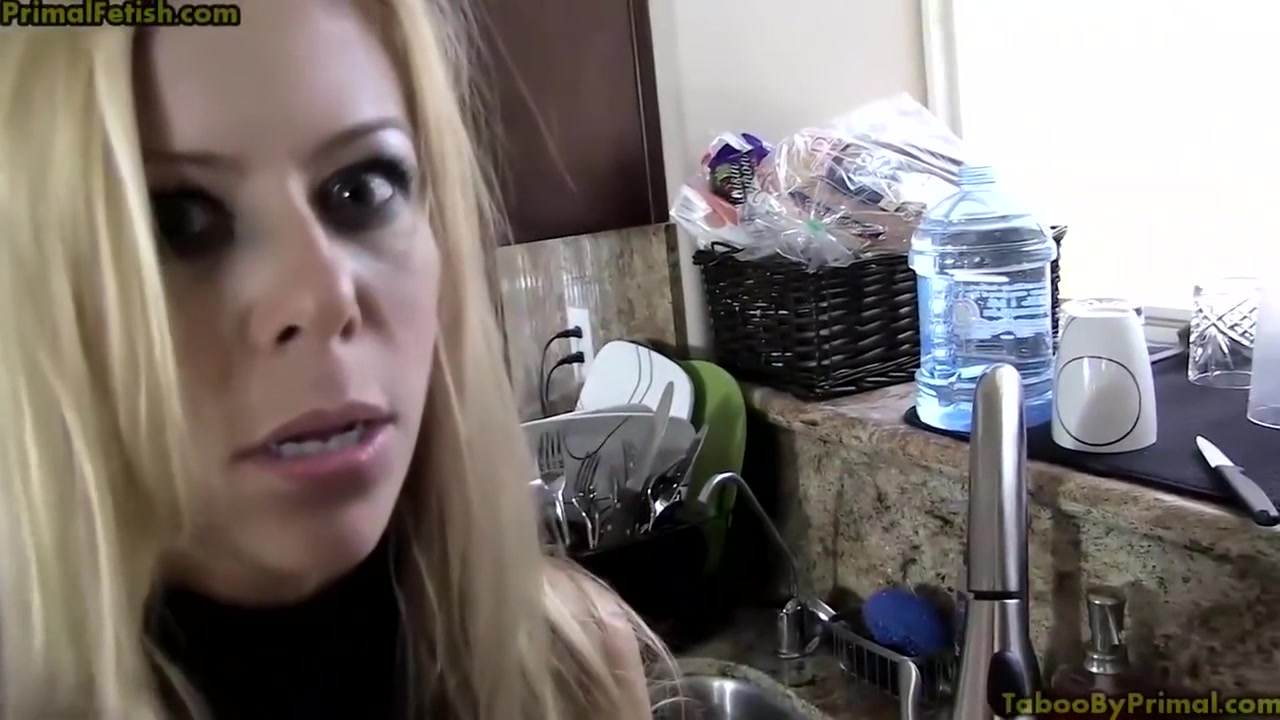 Alexis Fawx In Gets Dominated By Horny Stepson Pov
