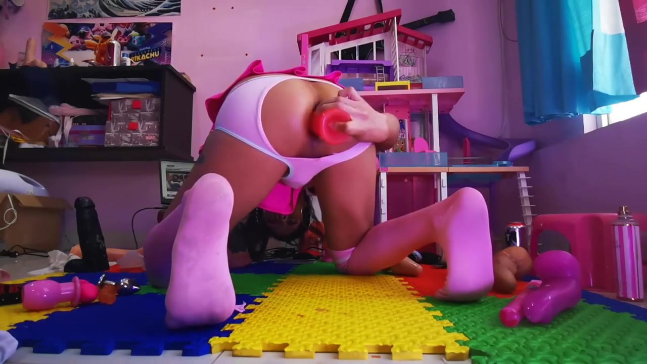Sissy Slut Anal Bbc Gape Princess
