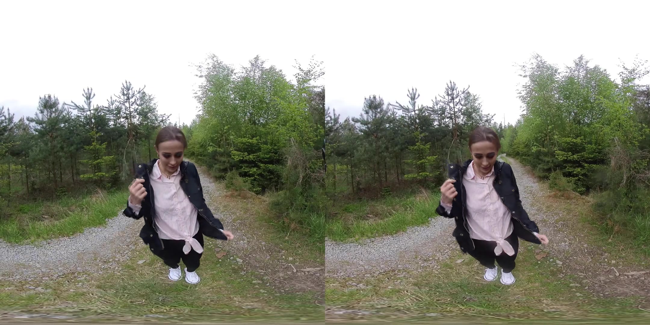 Peeing in Nature - PS-Porn
