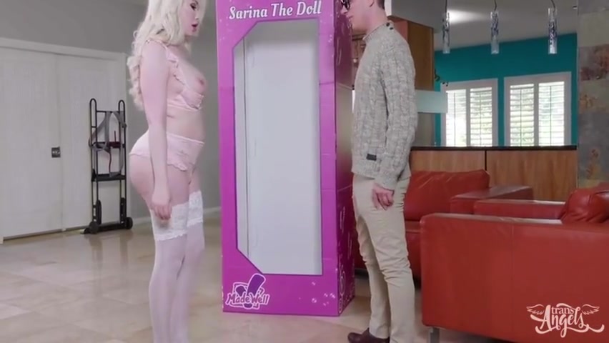 Sarina Valentina And Lina Paige In Sarina The Sex Doll