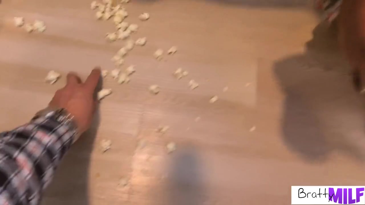 If You Can Manage To Make Me Cum, I Will Allow You To Fuck Me Milf Tells Stepson