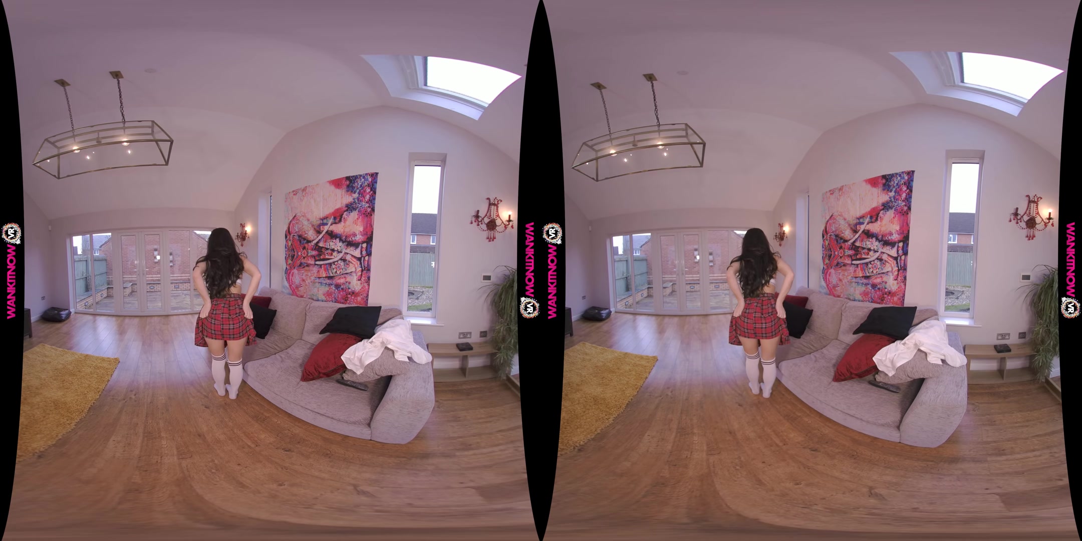 Wank From Home - WankitnowVR
