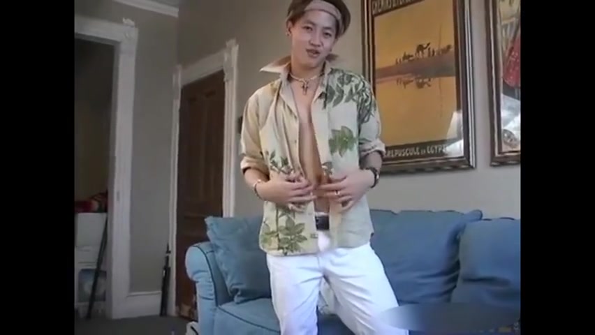 Asian teen 18+ Interview Before Wank Boys Porn