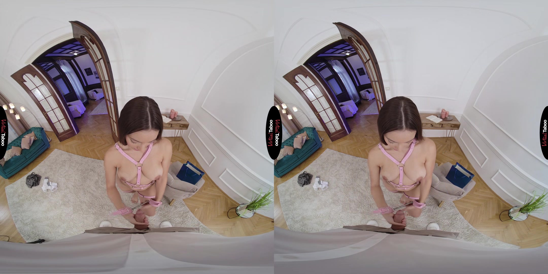 Shelena VR Porn: Only For You, Stepdaddy - VirtualTaboo
