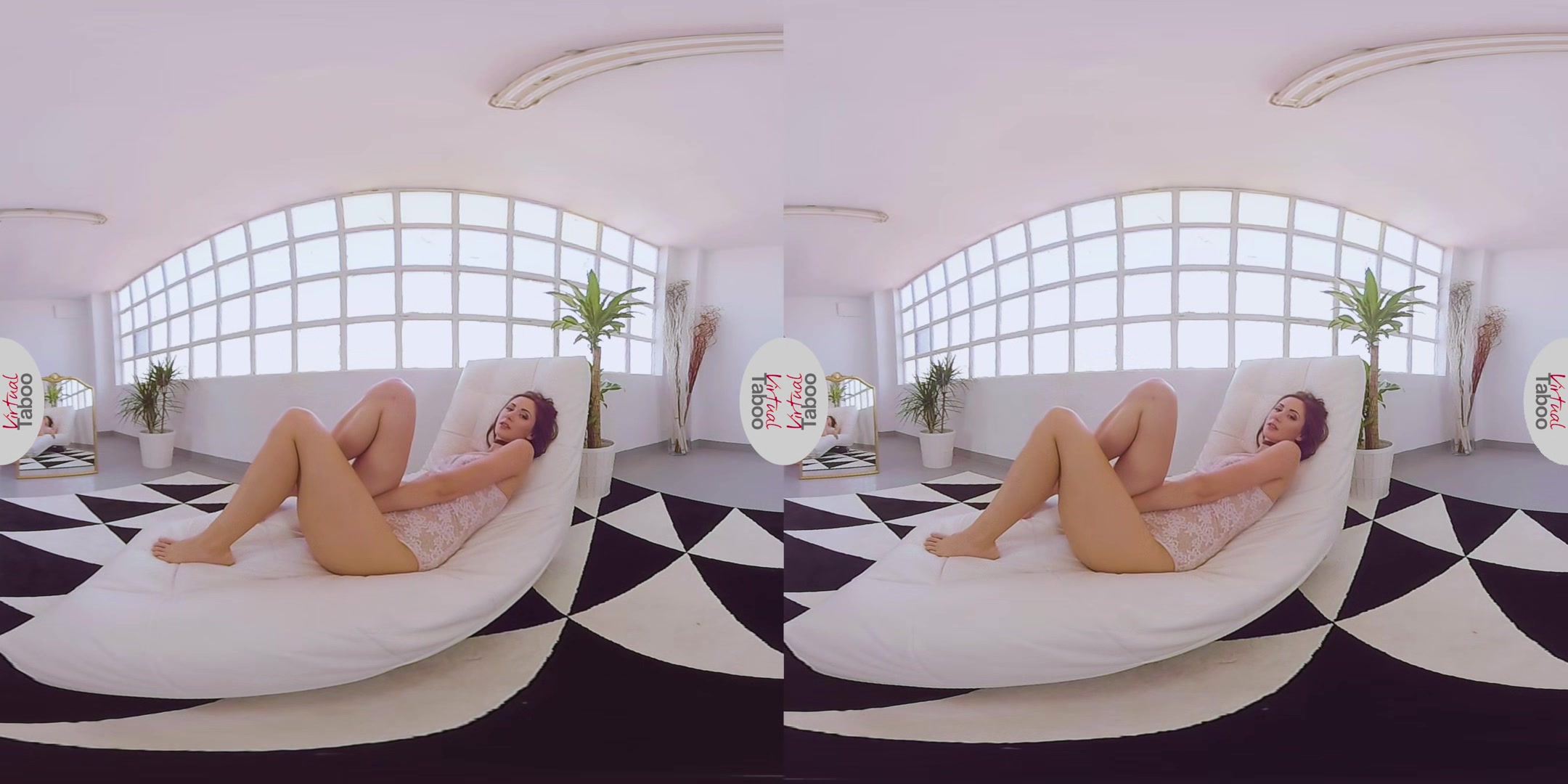 Aruna Aghora VR Porn: Aruna's Playtime - VirtualTaboo