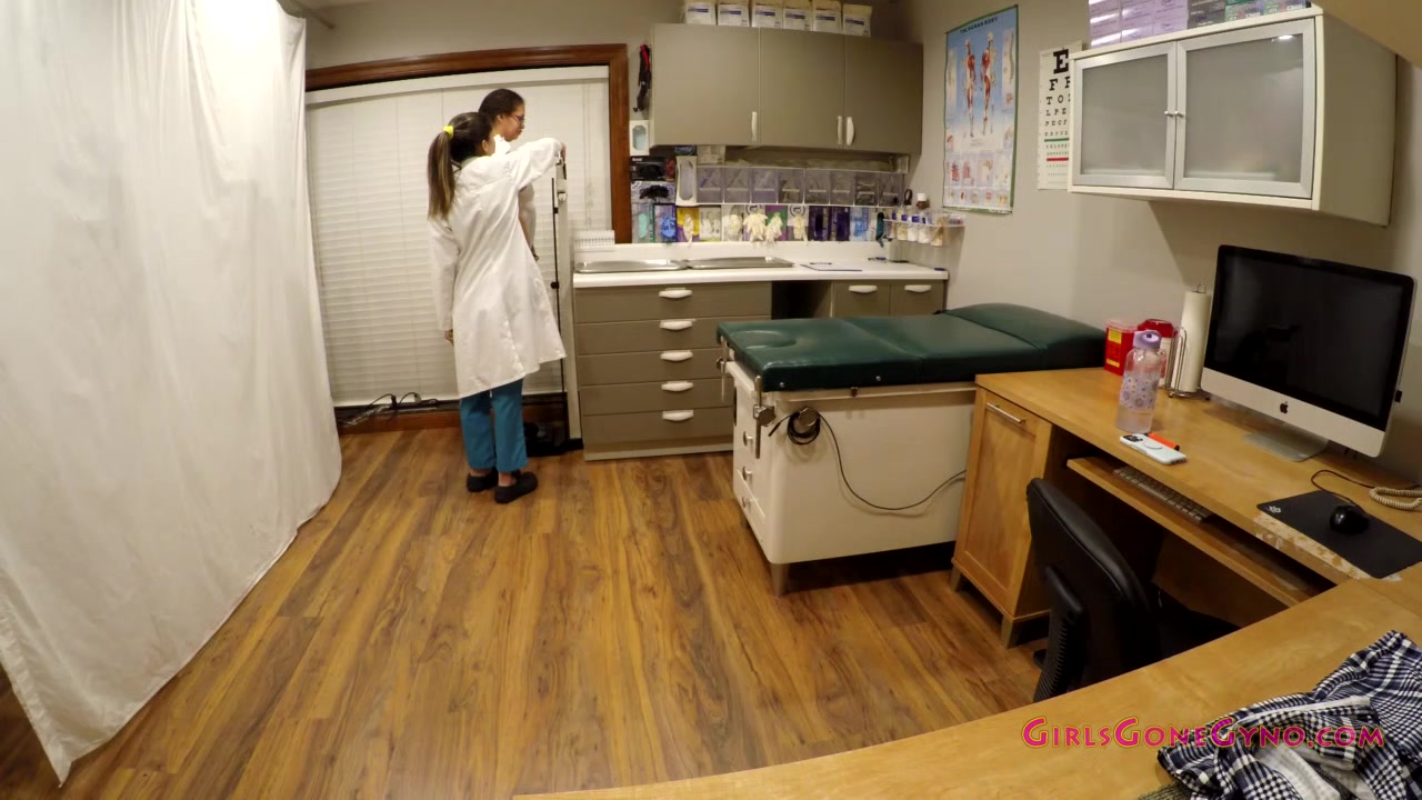 Tampa University Entrance Physical - Angel Santana - Part 1 of 3