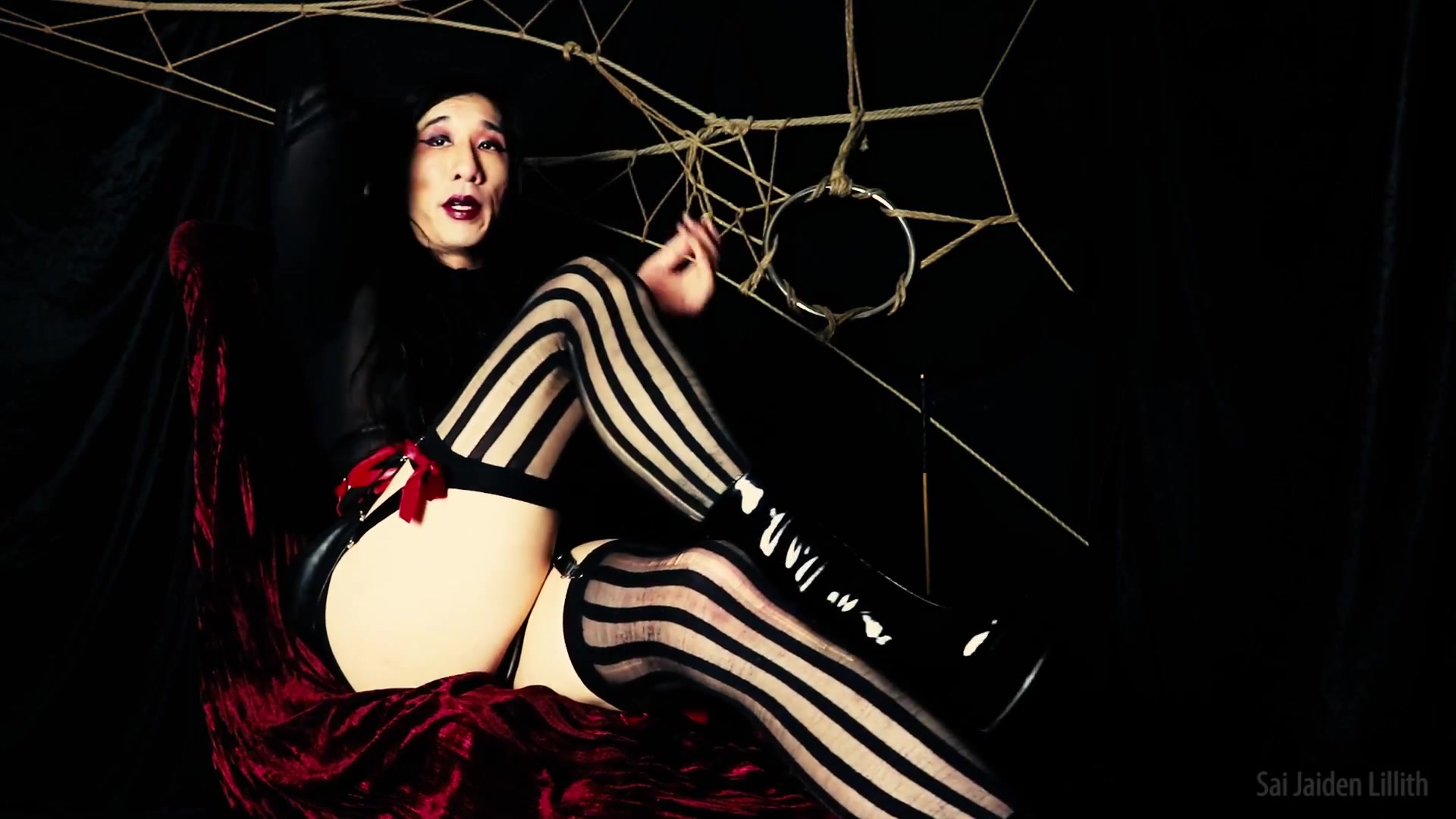 Headmistress Lillith - Legs, Legs, Legs (Solo)