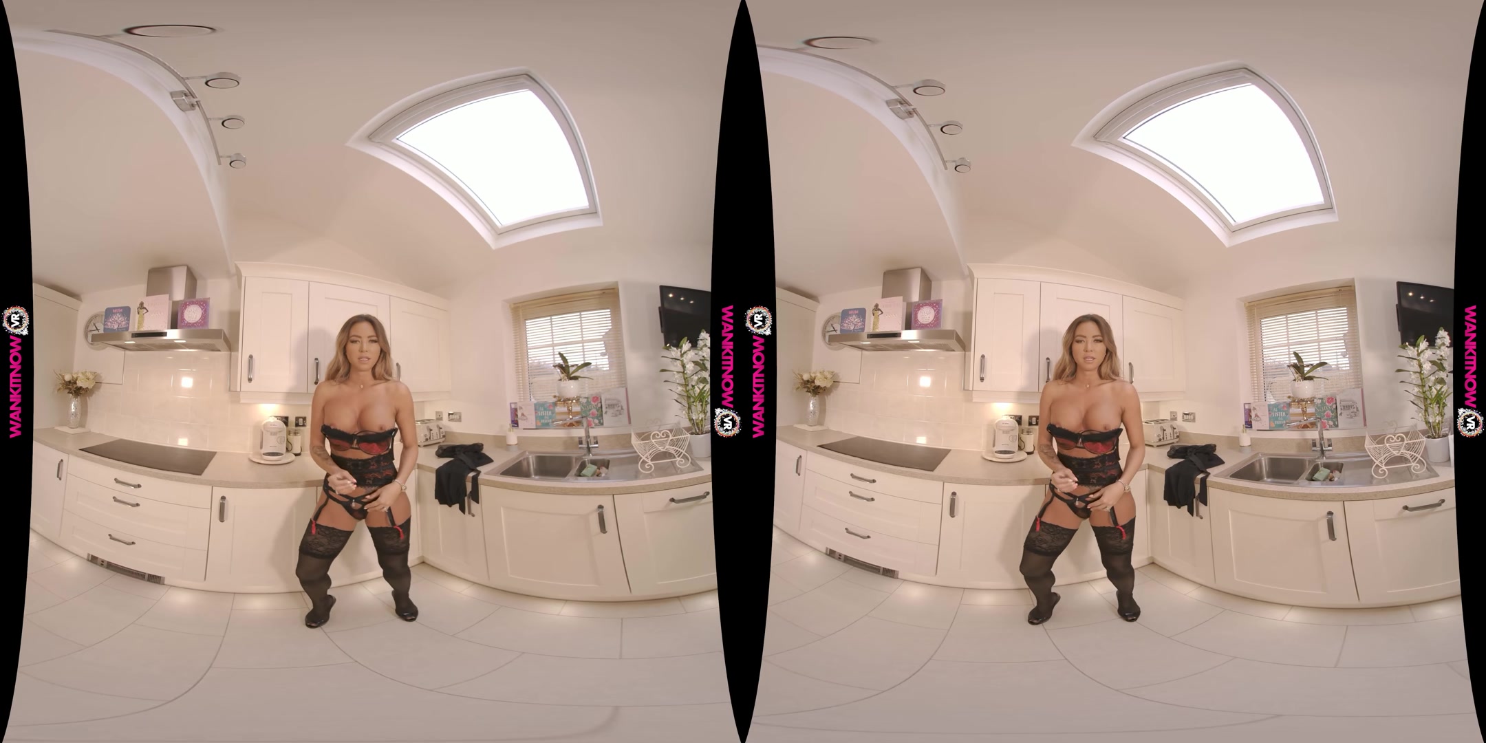 Let Me Stay - WankitnowVR